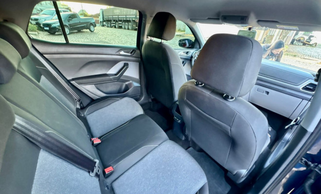 VW - VolksWagen T-Cross 200 TSI 1.0  Flex 12V 5p Aut. 2025 Flex-8