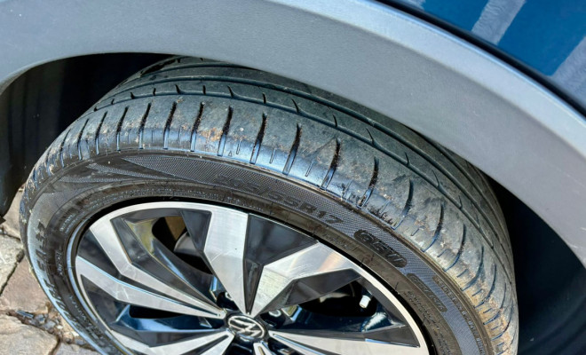 VW - VolksWagen T-Cross 200 TSI 1.0  Flex 12V 5p Aut. 2025 Flex-10