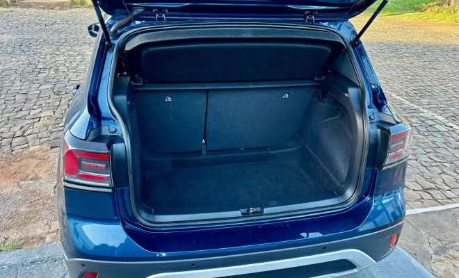 VW - VolksWagen T-Cross 200 TSI 1.0  Flex 12V 5p Aut. 2025 Flex-11