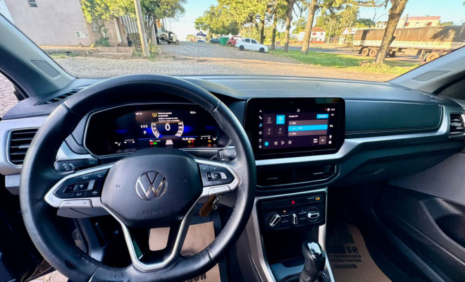 VW - VolksWagen T-Cross 200 TSI 1.0  Flex 12V 5p Aut. 2025 Flex-6