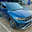 VW - VolksWagen T-Cross 200 TSI 1.0  Flex 12V 5p Aut. 2025 Flex-1