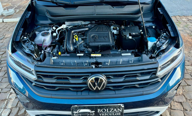 VW - VolksWagen T-Cross 200 TSI 1.0  Flex 12V 5p Aut. 2025 Flex-9