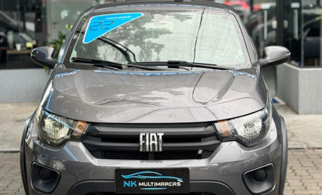 Fiat MOBI LIKE 1.0 Fire Flex 5p. 2022 Flex