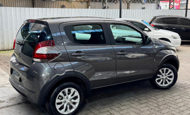 Fiat MOBI LIKE 1.0 Fire Flex 5p. 2022 Flex-2