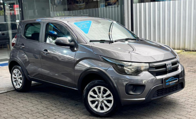 Fiat MOBI LIKE 1.0 Fire Flex 5p. 2022 Flex-0
