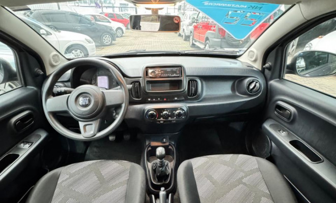 Fiat MOBI LIKE 1.0 Fire Flex 5p. 2022 Flex-7