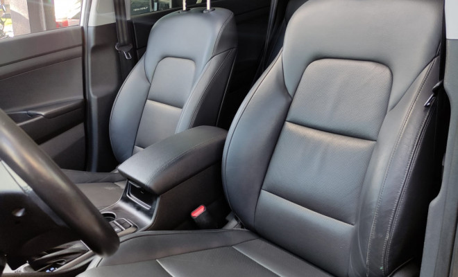 Hyundai Tucson GLS 1.6 Turbo 16V Aut. 2020 Gasolina-4