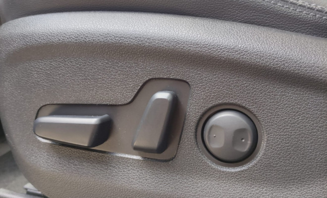 Hyundai Tucson GLS 1.6 Turbo 16V Aut. 2020 Gasolina-11