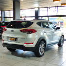Hyundai Tucson GLS 1.6 Turbo 16V Aut. 2020 Gasolina-1
