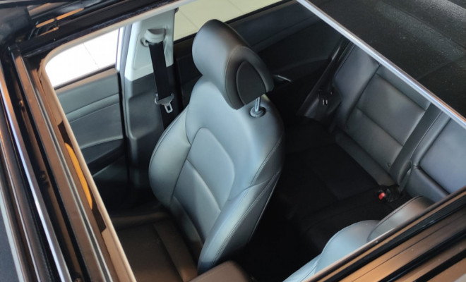 Hyundai Tucson GLS 1.6 Turbo 16V Aut. 2020 Gasolina-10