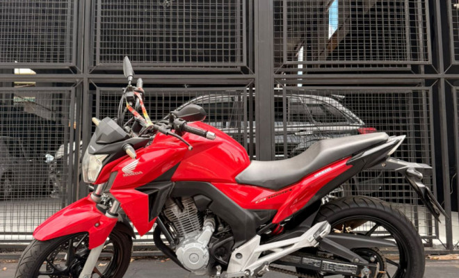 HONDA CB 250 TWISTER/FLEXONE 2016 Gasolina-2