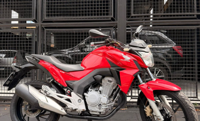 HONDA CB 250 TWISTER/FLEXONE 2016 Gasolina-5