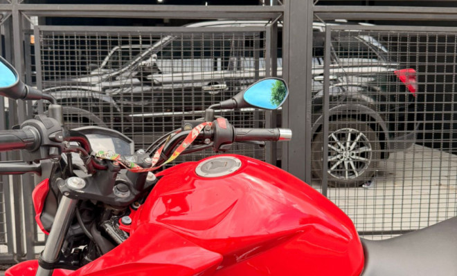 HONDA CB 250 TWISTER/FLEXONE 2016 Gasolina-4