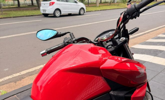 HONDA CB 250 TWISTER/FLEXONE 2016 Gasolina-7