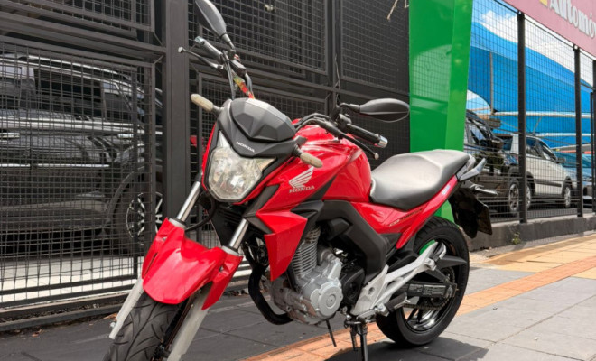 HONDA CB 250 TWISTER/FLEXONE 2016 Gasolina-1