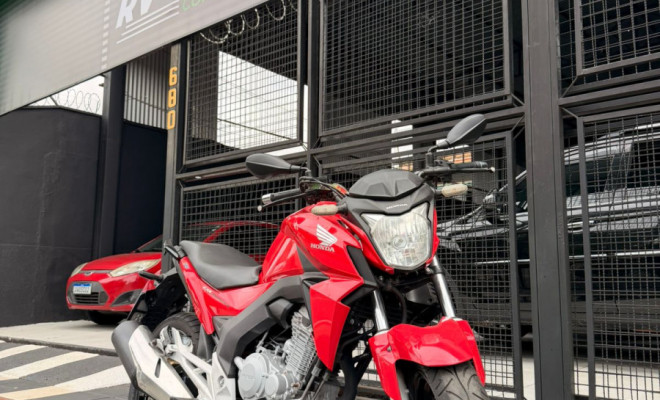 HONDA CB 250 TWISTER/FLEXONE 2016 Gasolina