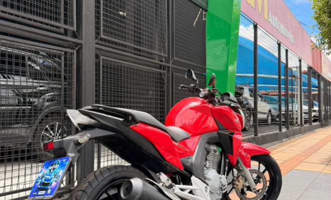 HONDA CB 250 TWISTER/FLEXONE 2016 Gasolina-0