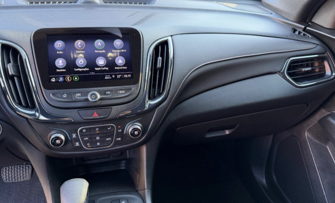 GM - Chevrolet EQUINOX RS 1.5 Turbo  Aut. 2023 Gasolina-2