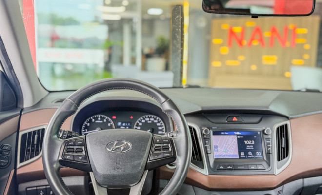 Hyundai Creta Prestige 2.0 16V Flex Aut. 2017 Flex-6