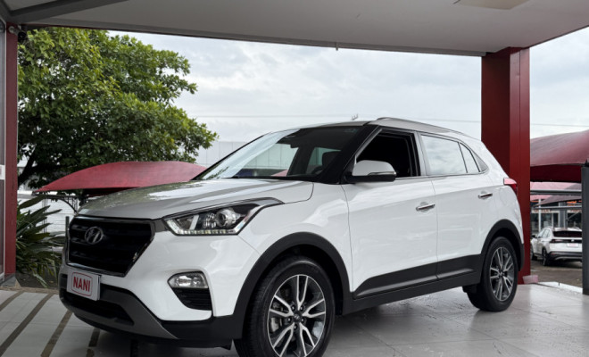 Hyundai Creta Prestige 2.0 16V Flex Aut. 2017 Flex-9