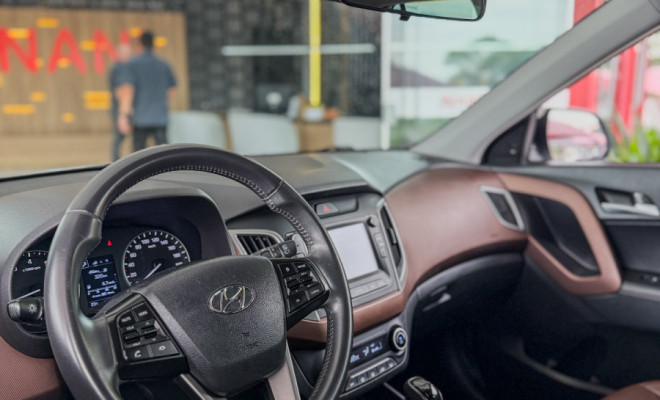 Hyundai Creta Prestige 2.0 16V Flex Aut. 2017 Flex-5