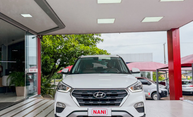 Hyundai Creta Prestige 2.0 16V Flex Aut. 2017 Flex-0