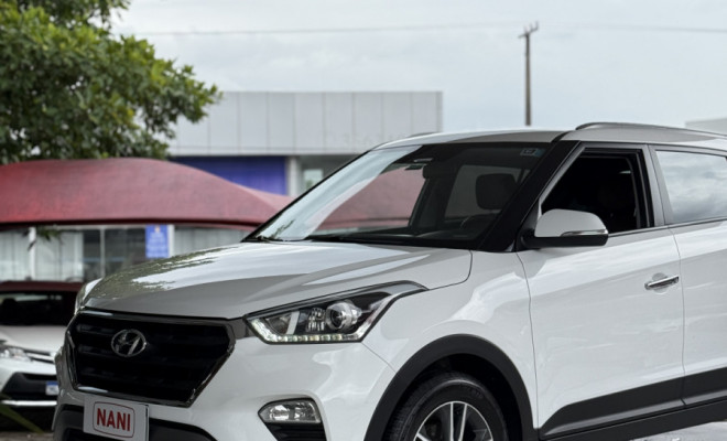 Hyundai Creta Prestige 2.0 16V Flex Aut. 2017 Flex-8