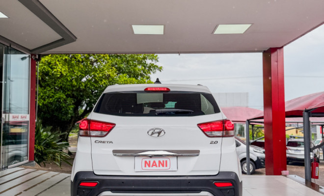 Hyundai Creta Prestige 2.0 16V Flex Aut. 2017 Flex-3