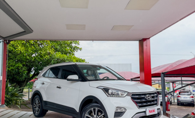 Hyundai Creta Prestige 2.0 16V Flex Aut. 2017 Flex-1
