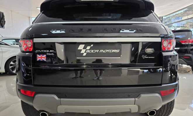 Land Rover Range R.EVOQUE Prestige 2.0 Aut. 5p 2013 Gasolina-2