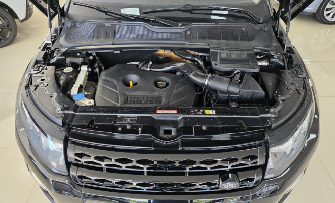 Land Rover Range R.EVOQUE Prestige 2.0 Aut. 5p 2013 Gasolina-13