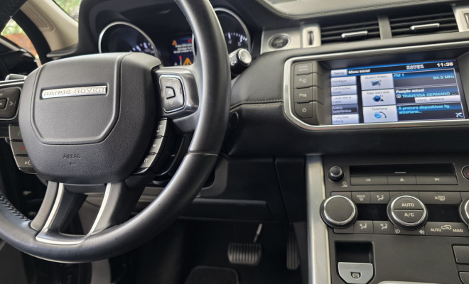 Land Rover Range R.EVOQUE Prestige 2.0 Aut. 5p 2013 Gasolina-12