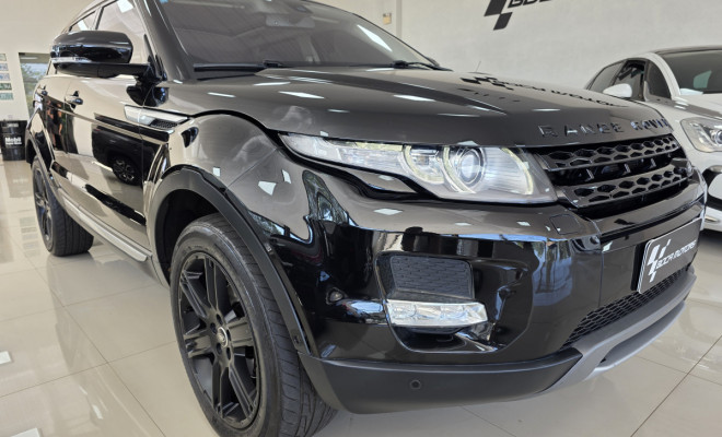 Land Rover Range R.EVOQUE Prestige 2.0 Aut. 5p 2013 Gasolina-0