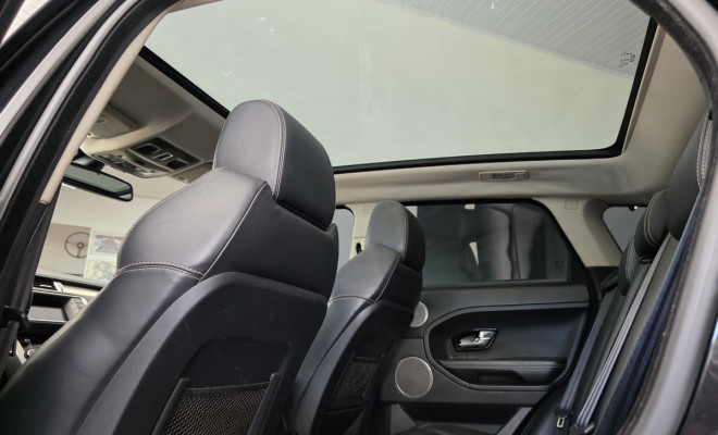 Land Rover Range R.EVOQUE Prestige 2.0 Aut. 5p 2013 Gasolina-7