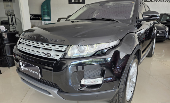Land Rover Range R.EVOQUE Prestige 2.0 Aut. 5p 2013 Gasolina-1