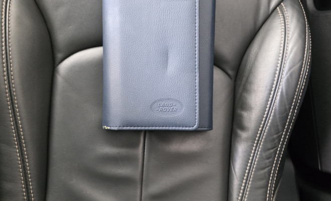 Land Rover Range R.EVOQUE Prestige 2.0 Aut. 5p 2013 Gasolina-13