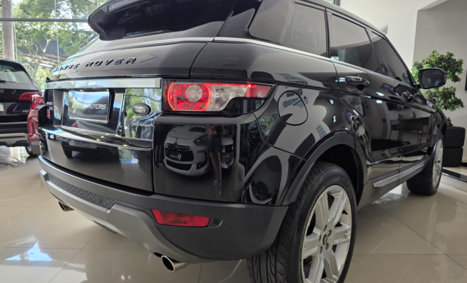 Land Rover Range R.EVOQUE Prestige 2.0 Aut. 5p 2013 Gasolina-2