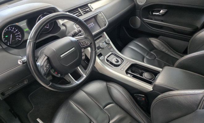 Land Rover Range R.EVOQUE Prestige 2.0 Aut. 5p 2013 Gasolina-8