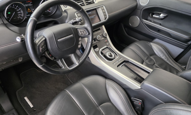 Land Rover Range R.EVOQUE Prestige 2.0 Aut. 5p 2013 Gasolina-8
