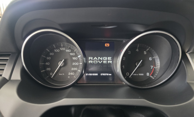 Land Rover Range R.EVOQUE Prestige 2.0 Aut. 5p 2013 Gasolina-11