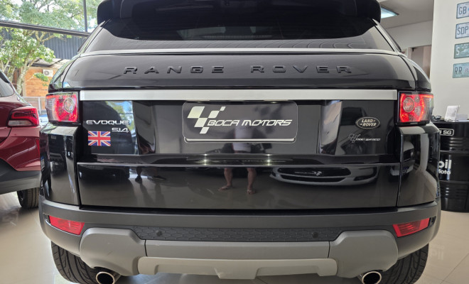 Land Rover Range R.EVOQUE Prestige 2.0 Aut. 5p 2013 Gasolina-3