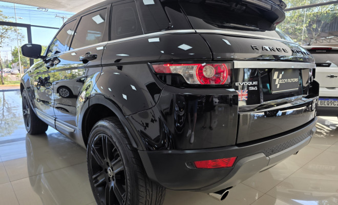 Land Rover Range R.EVOQUE Prestige 2.0 Aut. 5p 2013 Gasolina-5