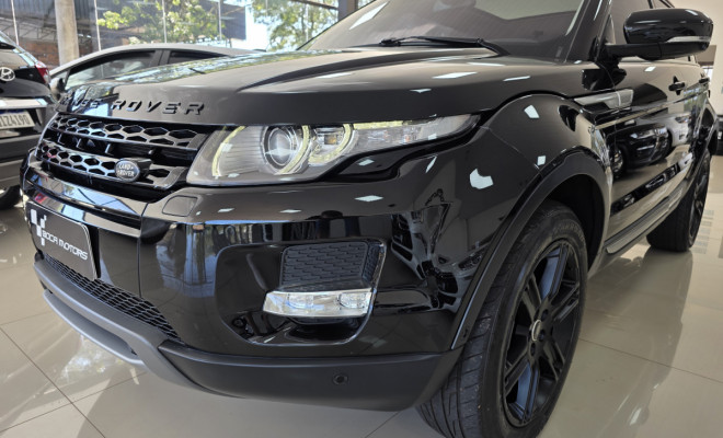 Land Rover Range R.EVOQUE Prestige 2.0 Aut. 5p 2013 Gasolina-1