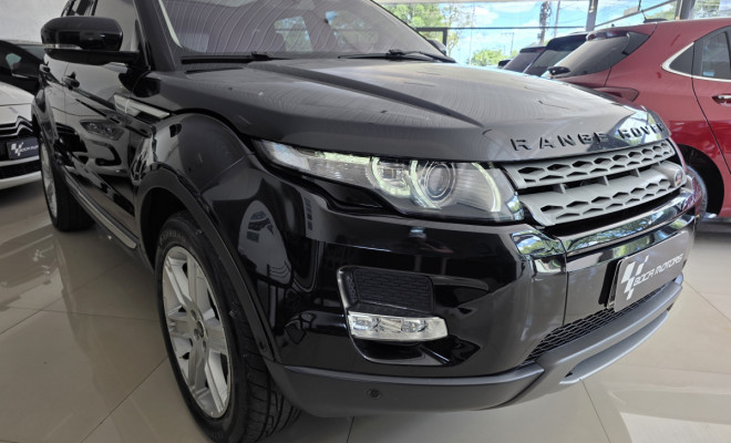 Land Rover Range R.EVOQUE Prestige 2.0 Aut. 5p 2013 Gasolina