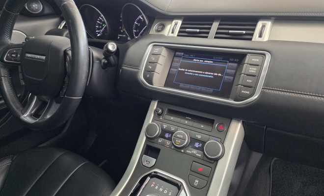 Land Rover Range R.EVOQUE Prestige 2.0 Aut. 5p 2013 Gasolina-10