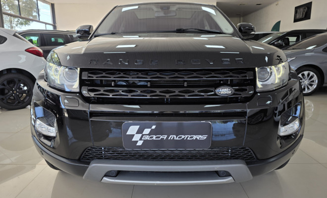 Land Rover Range R.EVOQUE Prestige 2.0 Aut. 5p 2013 Gasolina
