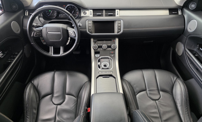 Land Rover Range R.EVOQUE Prestige 2.0 Aut. 5p 2013 Gasolina-9