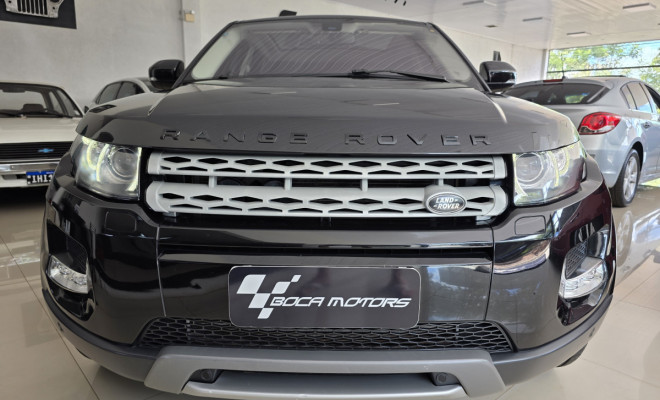Land Rover Range R.EVOQUE Prestige 2.0 Aut. 5p 2013 Gasolina-0