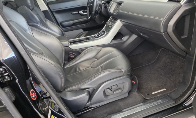 Land Rover Range R.EVOQUE Prestige 2.0 Aut. 5p 2013 Gasolina-11