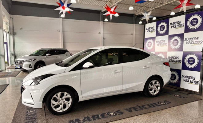 Hyundai HB20S Vision 1.0 Flex 12V Mec. 2022 Flex-3